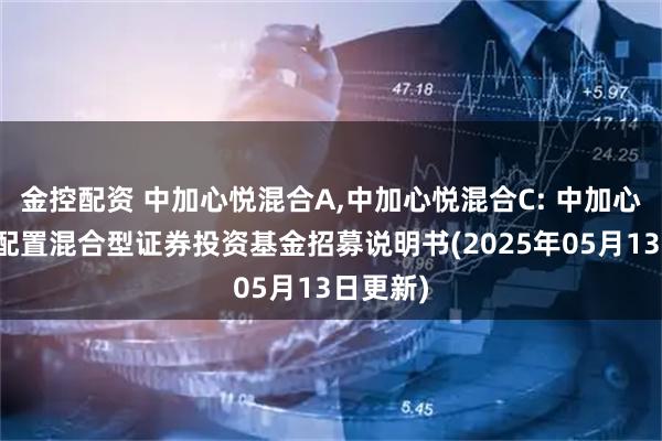 金控配资 中加心悦混合A,中加心悦混合C: 中加心悦灵活配置混合型证券投资基金招募说明书(2025年05月13日更新)
