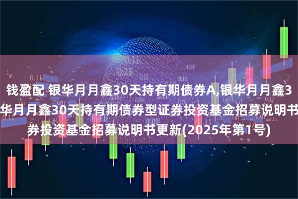 钱盈配 银华月月鑫30天持有期债券A,银华月月鑫30天持有期债券C: 银华月月鑫30天持有期债券型证券投资基金招募说明书更新(2025年第1号)
